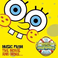 Виниловая пластинка OST - The SpongeBob SquarePants Movie (Various Artists) (Yellow Vinyl LP)