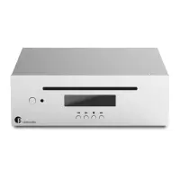 CD проигрыватель Pro-Ject CD Box DS3 Silver