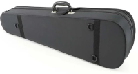 Кейс для скрипки jakob winter jwc-3018-4/4 - легкий жесткий кейс для скрипки размера 4/4 по форме инструмента. черный бархатный интерьер