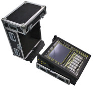 DiGiCo FC-SD11-02 Транспортировочный  кейс 13U для консоли SD11. Регулировка наклона 0-15°. Светодиодная подсветка.