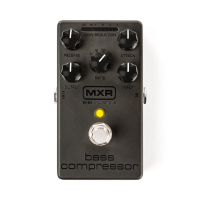 DUNLOP BASS COMPRESSOR BLACKOUT - Педаль эффектов
