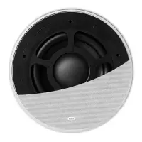 Встраиваемый сабвуфер KEF Ci250RRb-THX 10in.High