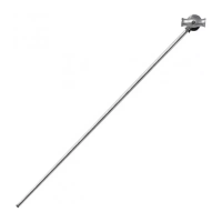 KCP-240 40” Extension Grip Arm - Silver кронштейн удлинительный (100 см) KUPO