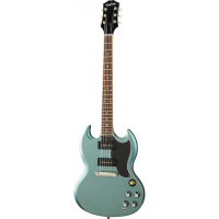 EPIPHONE SG Special Faded Pelham Blue электрогитара, цвет синий