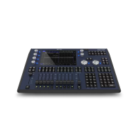Пульт управления светом ChamSys MagicQ MQ50 Compact Console [6 потоков управления через Ethernet или Streaming CAN, 4 порта DMX. Линии управления 6. Каналы 3072. Световых приборов до 3072]