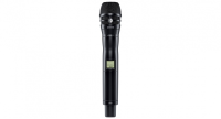 SHURE ADX2FD/K8B Ручной передатчик c поддержкой технологиии ShowLink и частотным разнесением с капсюлем KSM8 Black 470-636 MHz.