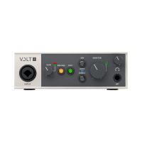 Внешний аудиоинтерфейс Universal Audio Volt 1
