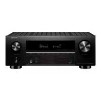 AV-ресивер Denon AVR-X2800H black