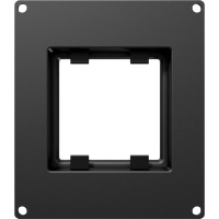 Адаптер для установки одного модуля стандарта 45 х 45 мм в шасси серии CASY. ЦБ-ЦБ013202 Адаптер для установки одного модуля стандарта 45 х 45 мм в шасси серии CASY.