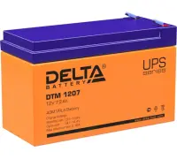 Батарея для ИБП Delta DTM 1207