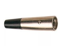 MCA 010 разъем XLR5M, корпус металл, Work