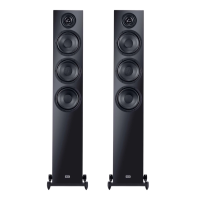 Напольная акустика HECO AURORA 900 Ebony Black [пассивная, трёхполосная, 1x1,1"+3x6,6", чёрный]