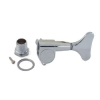 Warwick sp w 30038 pc 1 l  колок для бас гитары, левый, цвет хром.
