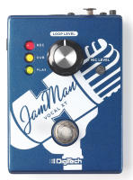 DIGITECH JamMan Vocal XT - Педаль эффектов