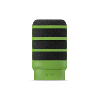 WS14 (Green) поп-фильтр для PodMic или PodMic USB RODE