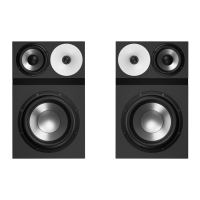 Amphion One25A black студийные мониторы (пара)