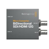 Micro Converter BiDirectional SDI/HDMI 12G PSU микро-конвертер Blackmagic