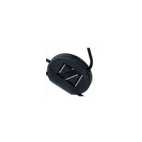 Clip set HSP 2 black комплект клипс (5 пар) Sennheiser