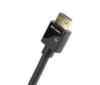 HDMI кабель Binary HDMI B6 4K Ultra HD Premium Certified High Speed 0.4м