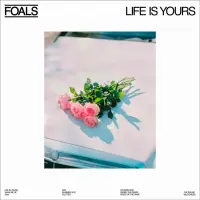 Виниловая пластинка Foals - Life Is Yours (180 Gram Black Vinyl LP)