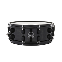 Mapex MPNMP4550BMB Барабан малый 14"*5,5", клен/тополь 7,2мм, фиттинг черный, 10 лаг, пластик Remo U
