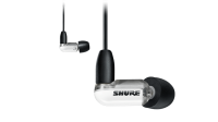 Shure se31bawuni-efs. внутриканальные наушники shure aonic 3, trs (jack) 3,5 мм, белый