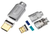 Дисконт Разъем In-Akustik Exzellenz PROFI HDMI IDC Plug  #00924001 (арт.319333)