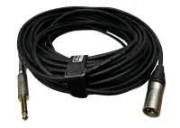 Кабель микрофонный Xline Cables RMIC XLRM-JACK 15