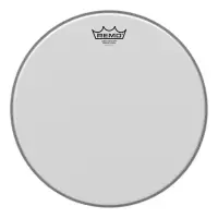 Пластик для тома remo ambassador coated ut-0116-ba - пластик remo китайского производства, более низкого сорта для начинающих. 16 дюймовый пластик для барабана на рабочую сторону с теплым, открытым тоном, яркой атакой и управляемым сустейном