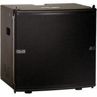 Db technologies dva-ms12  актив сабвуф лин массива для dva m2m, 700 вт, spl 131 дб, 45 - 140 гц, 12"