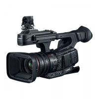 XF705 видеокамера Canon