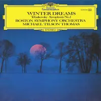 Виниловая пластинка Michael Tilson Thomas - Tchaikovsky: Symphony No.1 "Winter Dreams" (Analogue, Black Vinyl LP)