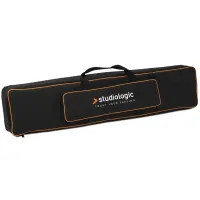 Защитный кейс [28601220] Studiologic [Soft Case Size B] для SL88 Studio/Grand/Numa X Piano 88, карман для адаптера питания, наушников и педалей, 3 режима переноски: за ручки, на длинном ремне, на плечевых ремнях как рюкзак
