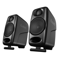 Студийные мониторы IK Multimedia iLoud-MM-PRO-Pair-BK
