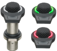 AUDIO-TECHNICA ES947LED - Микрофон поверх. узконаправл. с LED выключателем...