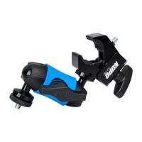 KS-490 SK W/Super Claw clamp (For Dia. 13~33mm Tube) шарнирное крепление с площадкой KUPO