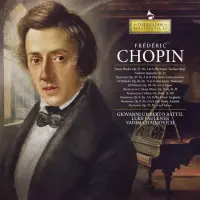 Виниловая пластинка Frederic Chopin - The Golden Masterpieces (Black Vinyl LP)