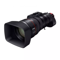 CN20x50 IAS H/E1 супертелеобъектив Canon