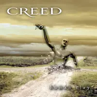 РАСПРОДАЖА Виниловая пластинка Creed - Human Clay (Grey Smoke Marbled Vinyl 2LP) (арт. 347369)