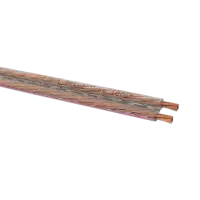 OEHLBACH Акустический кабель Oehlbach Speaker Cable 2x1,5 mm clear 100m (D1C1006)