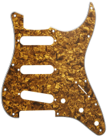 DPP-ST-GOP Защитная накладка электрогитары Stratocaster, SSS, D'Andrea