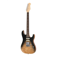 ST621-MCB Электрогитара, Justpro