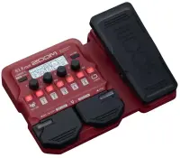 Басовый процессор Zoom B1x Four