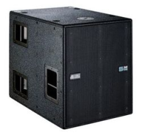 dB Technologies DVA-S10DP  активный сабвуфер линейного массива, 1000 Вт, SPL136 дБ, 40 - 120 Гц, 18"