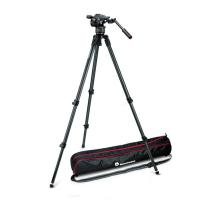 MVKN8C комплект голова Nitrotech 608 и штатив 535CF Manfrotto