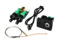 UK-100 Звукосниматель и эквалайзер для укулеле, Belcat