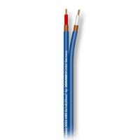 SC-ONYX 2025 MKII BLU инструментальный/патч-кабель сдвоенный, 2x1x0,25 мм², синий Sommer Cable