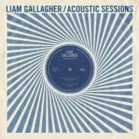 Виниловая пластинка Liam Gallagher - Acoustic Sessions (Coloured Vinyl LP)