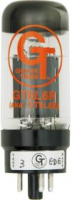 GROOVE TUBES EL34-R MEDIUM DUET POWER TUBE лампы усилителя мощности EL34, подобранная пара, Россия