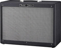 FENDER HOT ROD DELUXE 112 ENCLOSURE BK Гитарный кабинет, 1х12', мощность 80 ватт